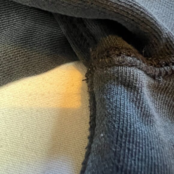 John Varvatos Nick Jonas Hoodie Detroit Rock City Tiger Black Size Large - Picture 9 of 16